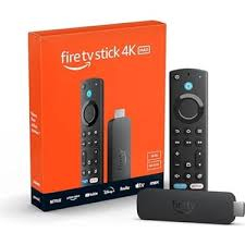 Fire TV Stick 4K Max